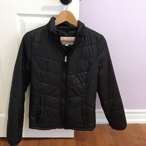 Down jacket size m